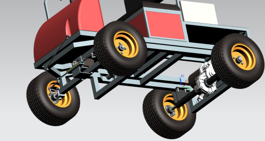 自动驾驶高尔夫球车缩略图